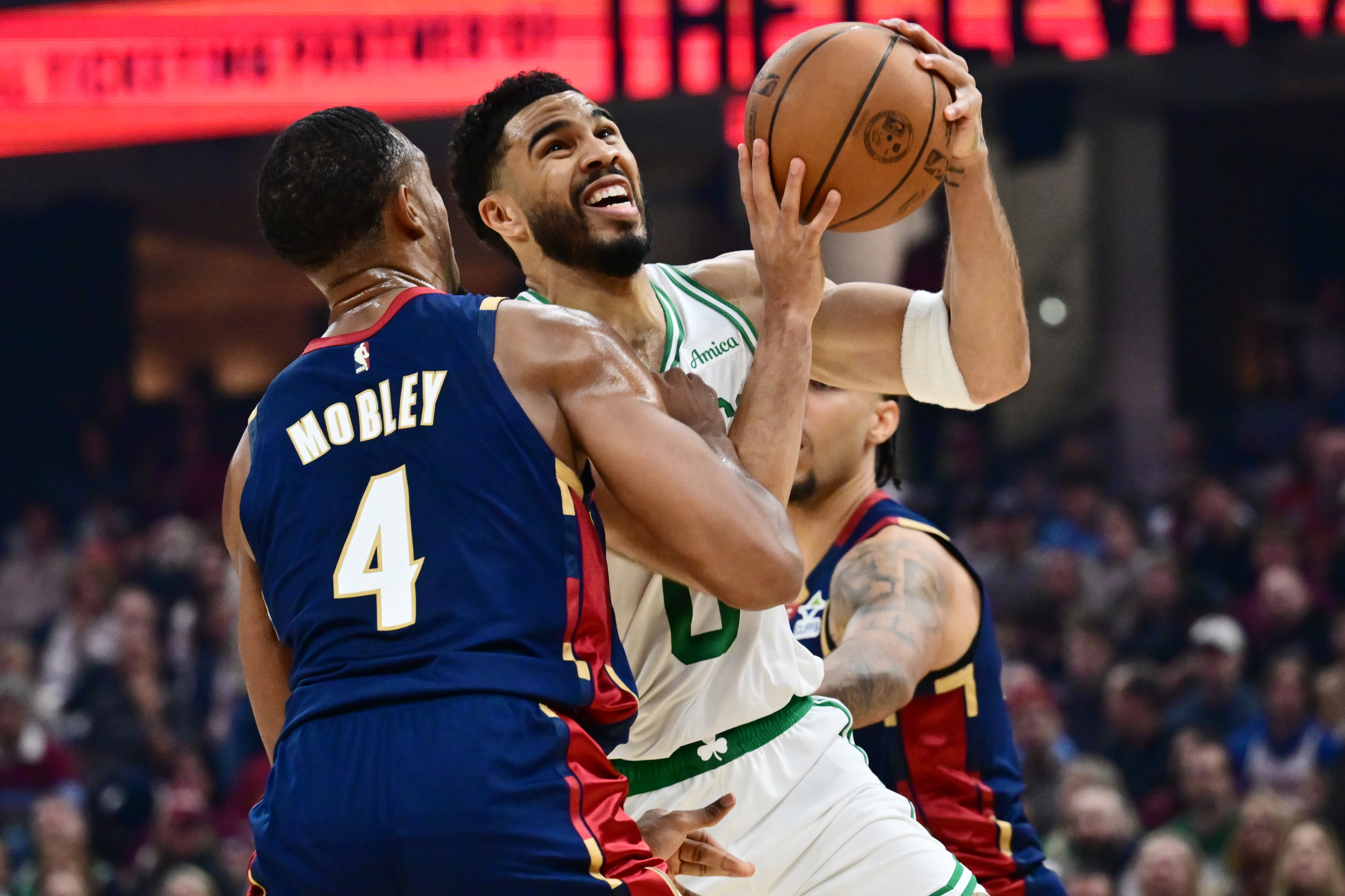 Cavs needed answers against Celtics and found few