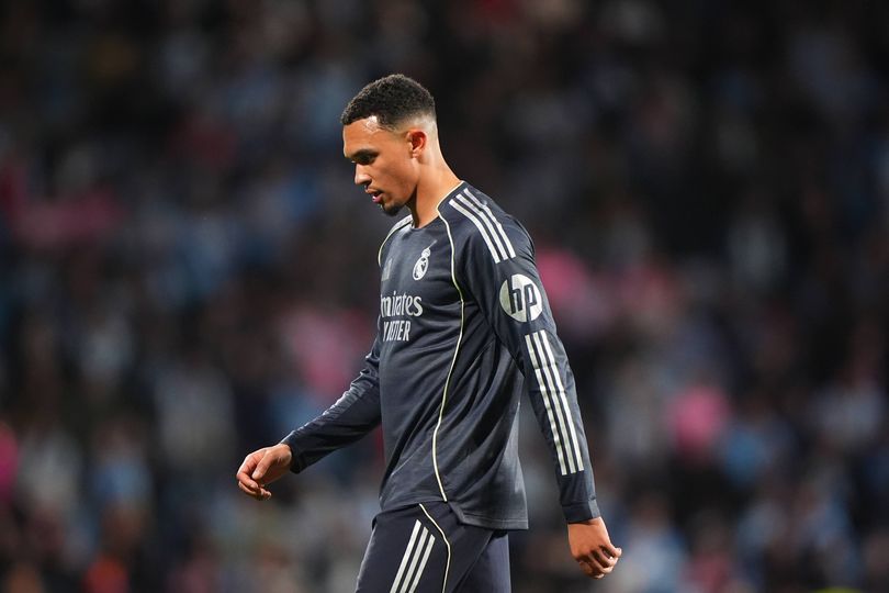 Alexander-Arnold was given a new motor in Spain