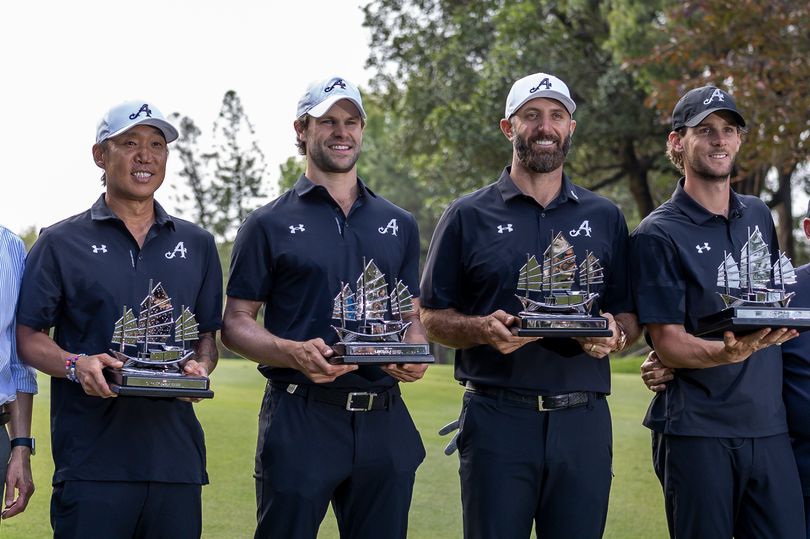 Dustin Johnson makes Anthony Kim prediction as 973-day LIV Golf drought ...