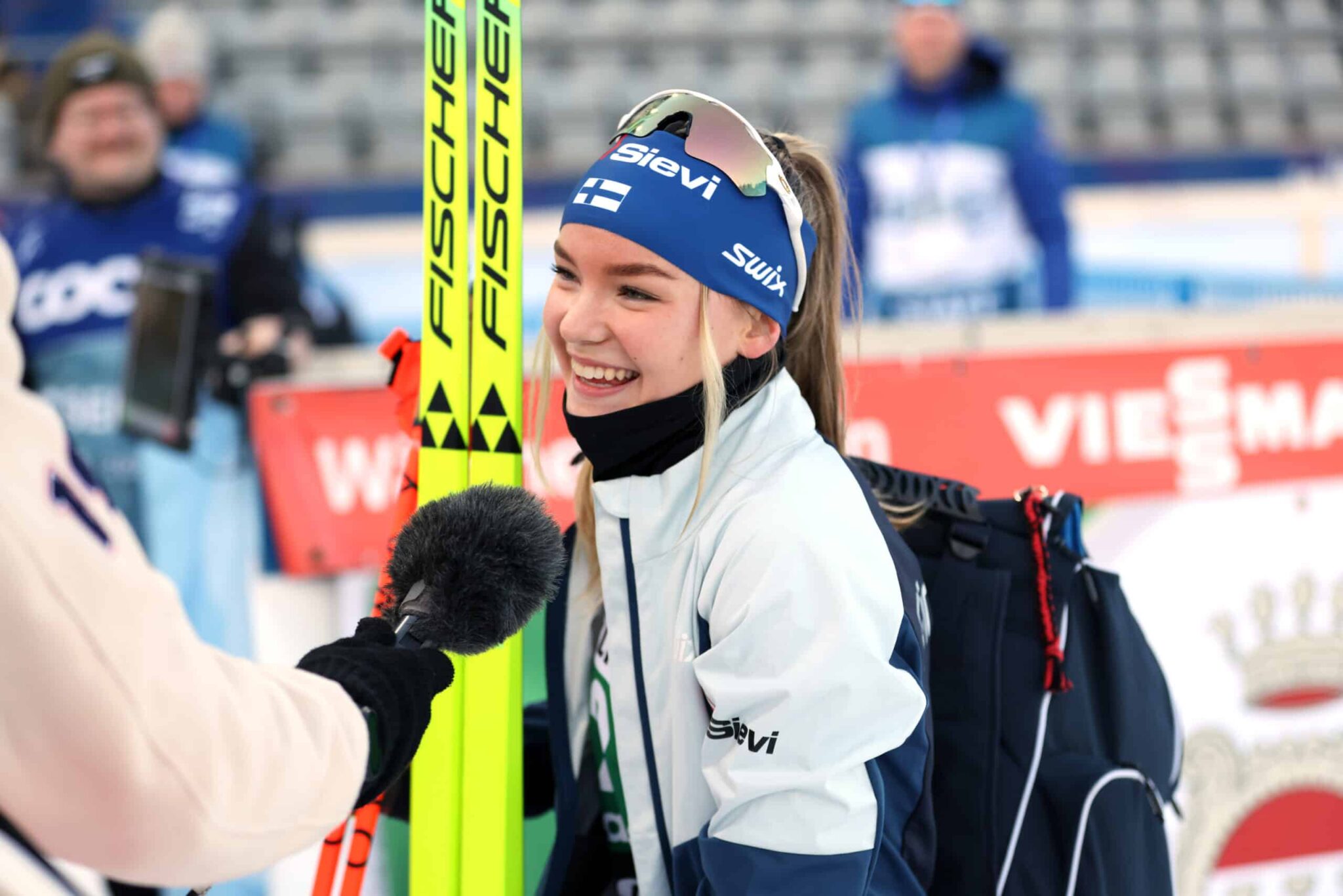 Ylen toimittajalta henkilökohtainen utelu – Minja Korhonen laittoi heti ...