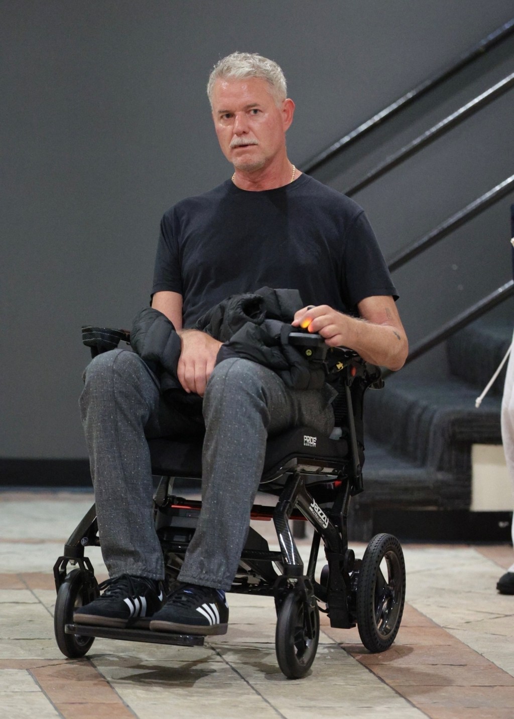 Eric Dane’s widow, Rebecca Gayheart, moves late actor’s belongings out ...