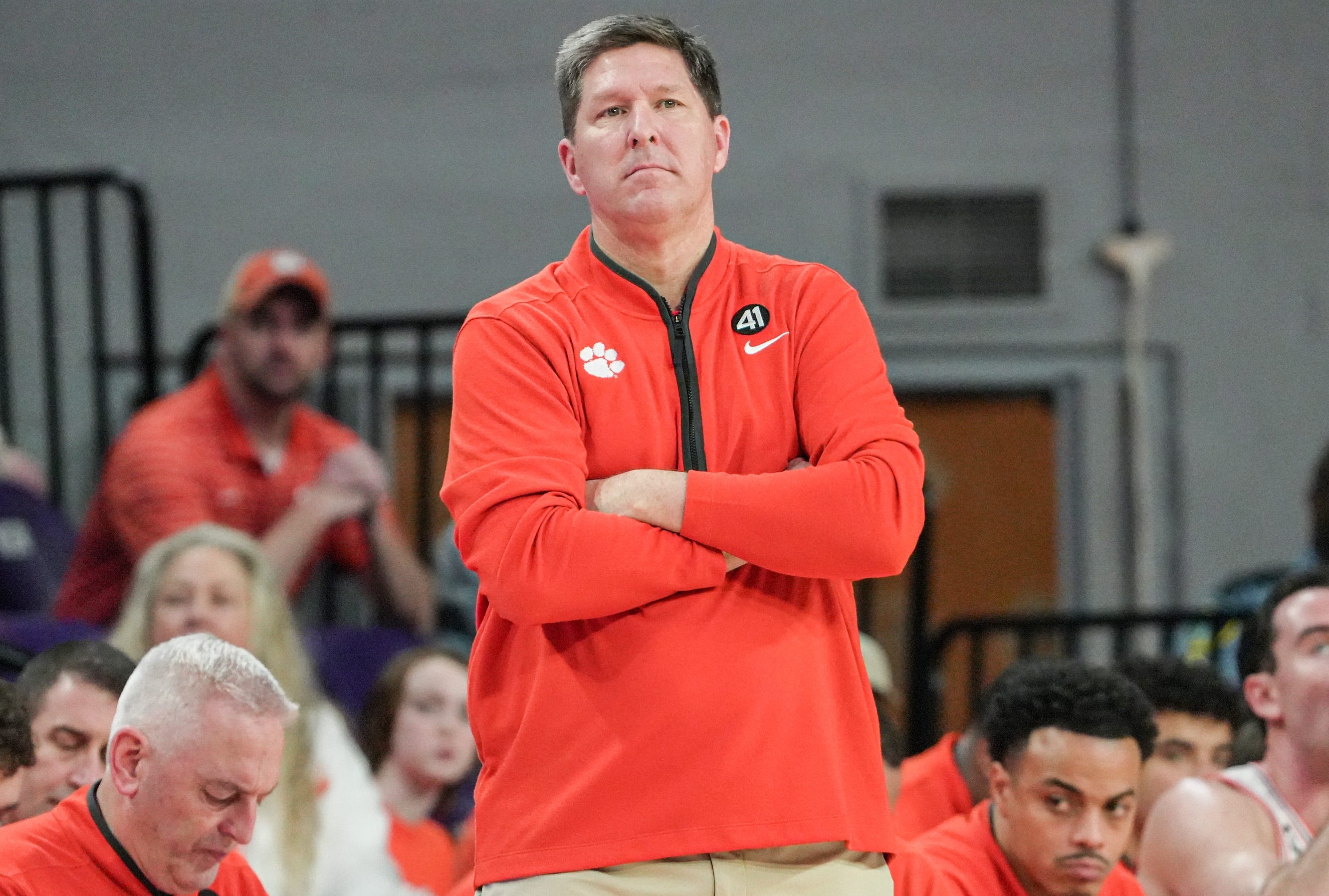 Where Clemson sits in USA TODAY Sports Coaches Poll before ACC Tournament