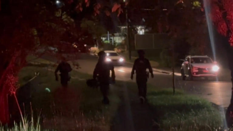 Sydney rocked by two overnight shootings that left two in hospital