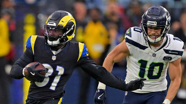 Three interesting facts about retiring Rams cornerback Darious Williams