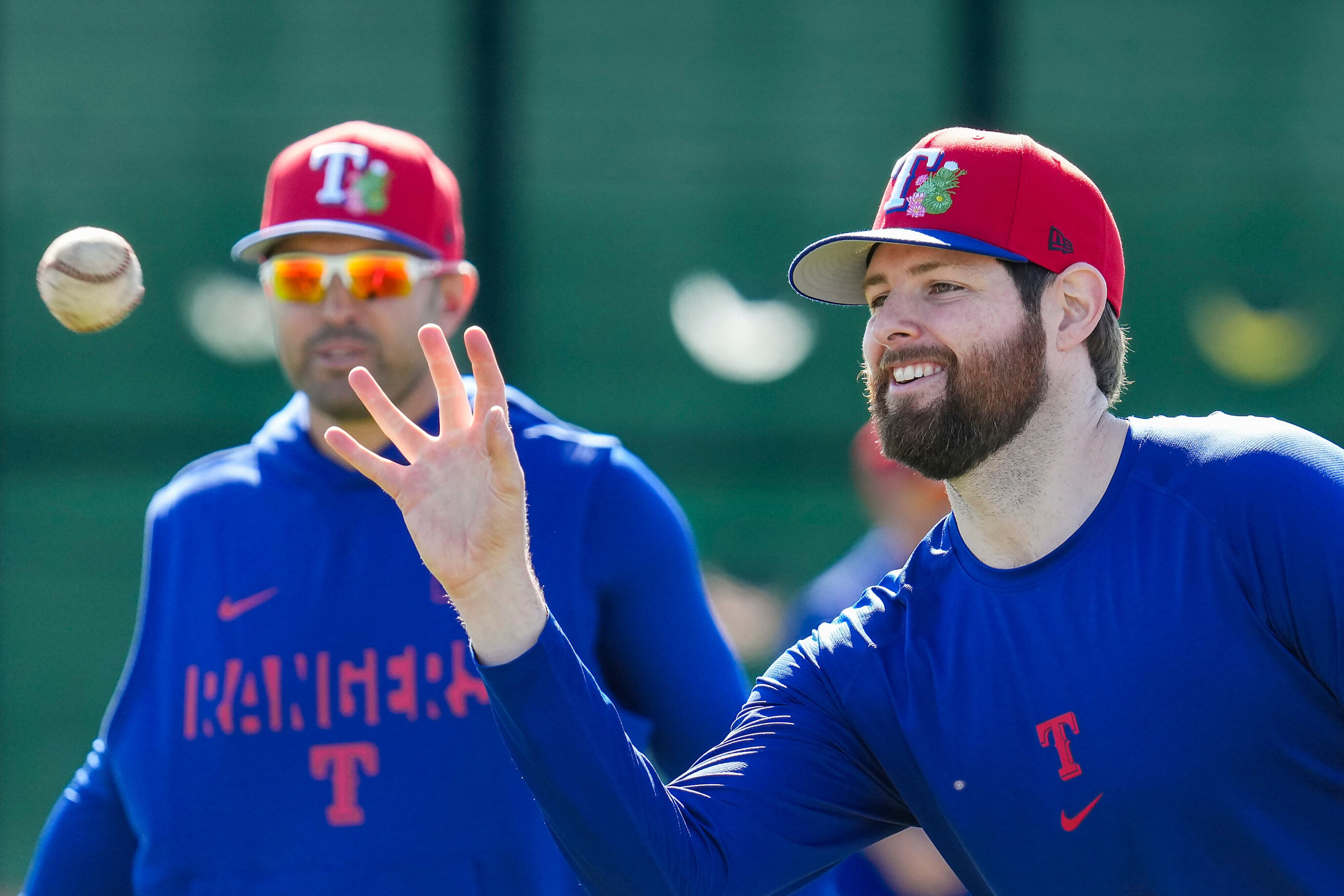 Rangers place Jordan Montgomery on 60-day IL, claim OF Dairon Blanco ...