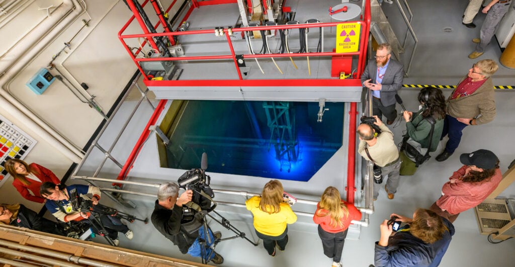 Washington State University celebrating milestone of nuclear research ...