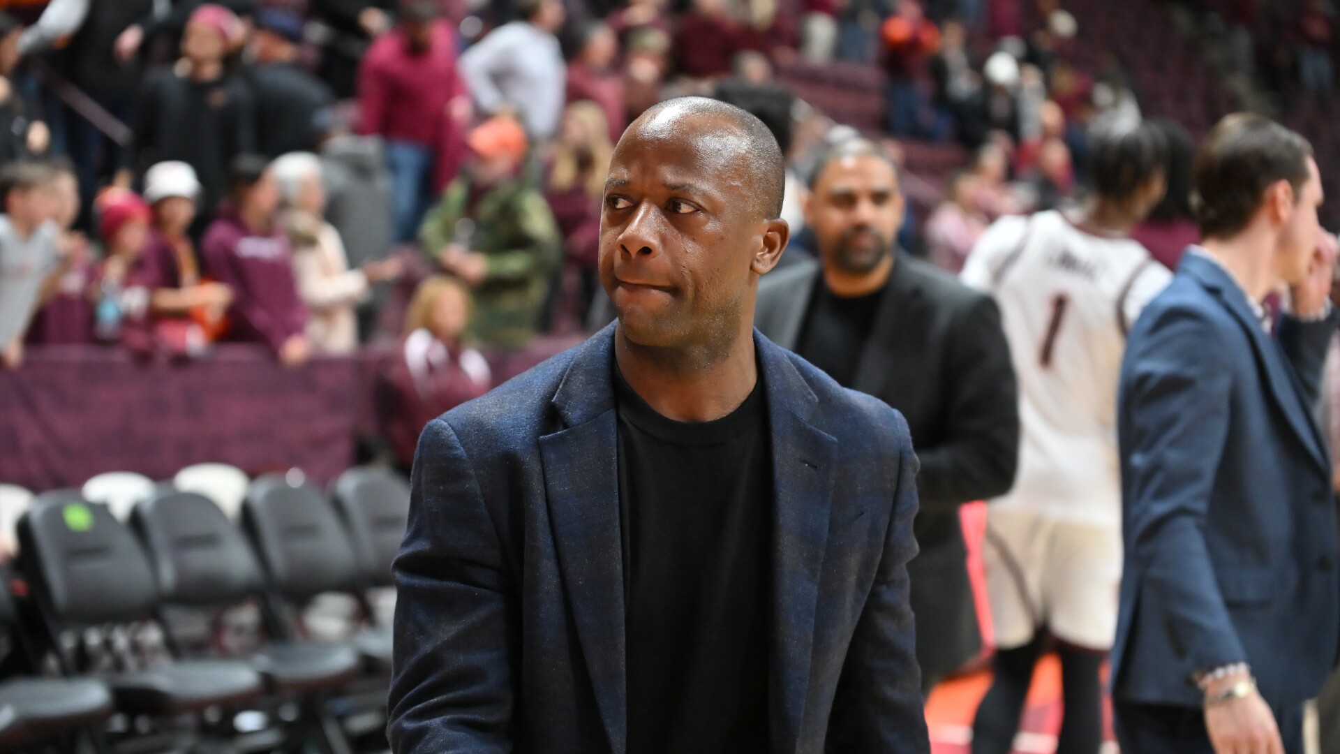 Boston College fires basketball coach Earl Grant. Eagles will seek ...