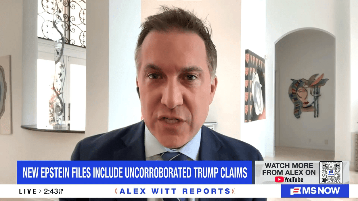 Attorney eviscerates DOJ's claim on withheld Epstein files
