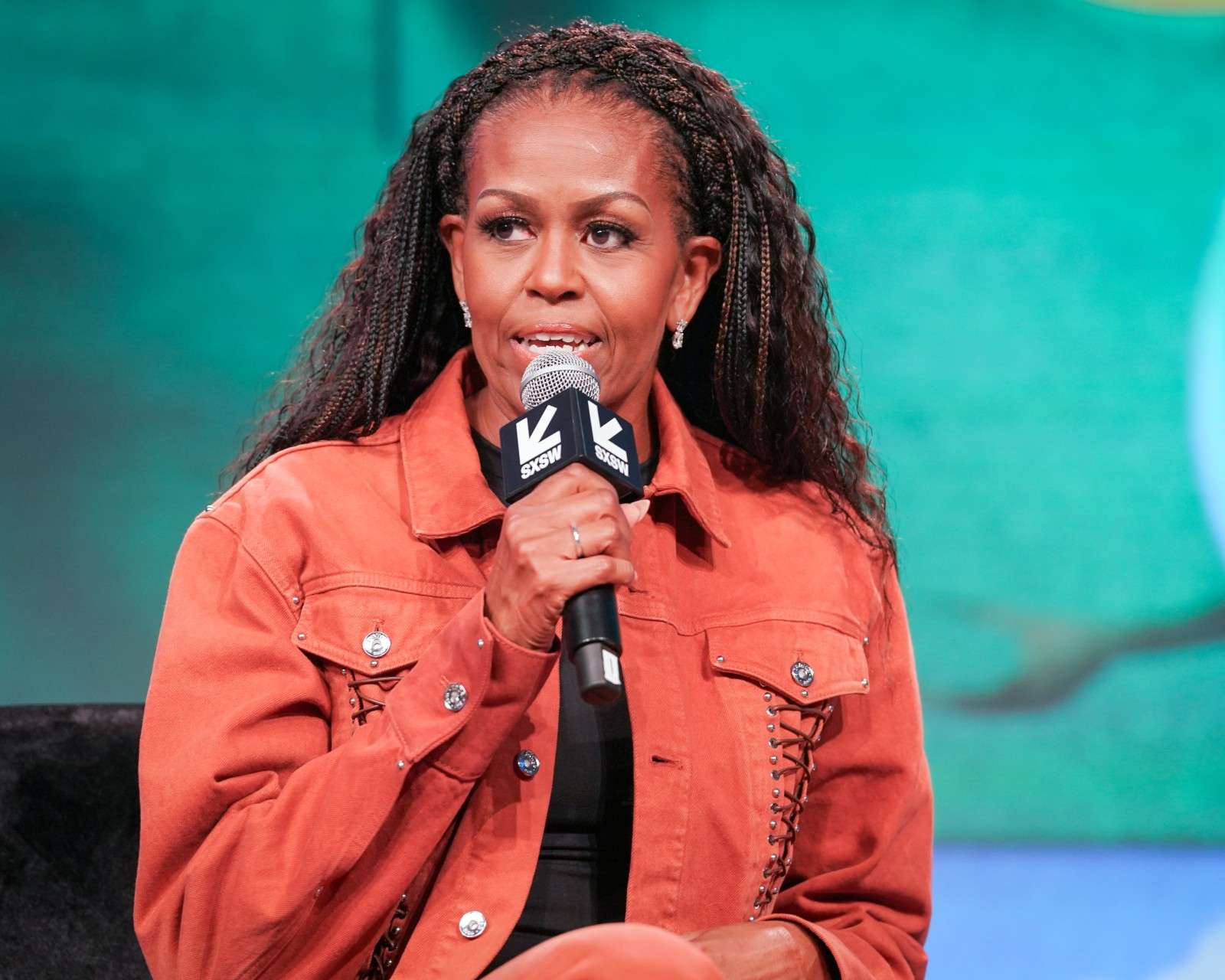 Michelle Obama shares rare throwback photos in emotional reflection on ...