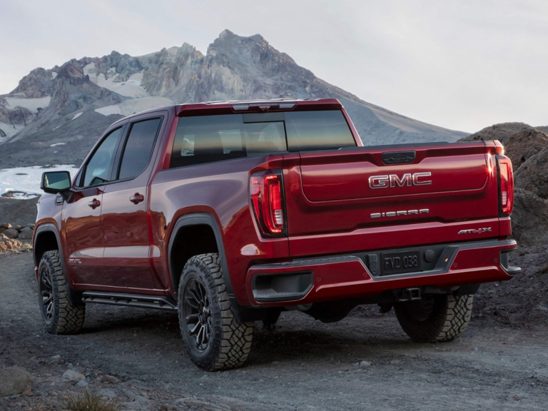 Massive discounts make GMC Sierra 1500 cheaper than a Ford Maverick