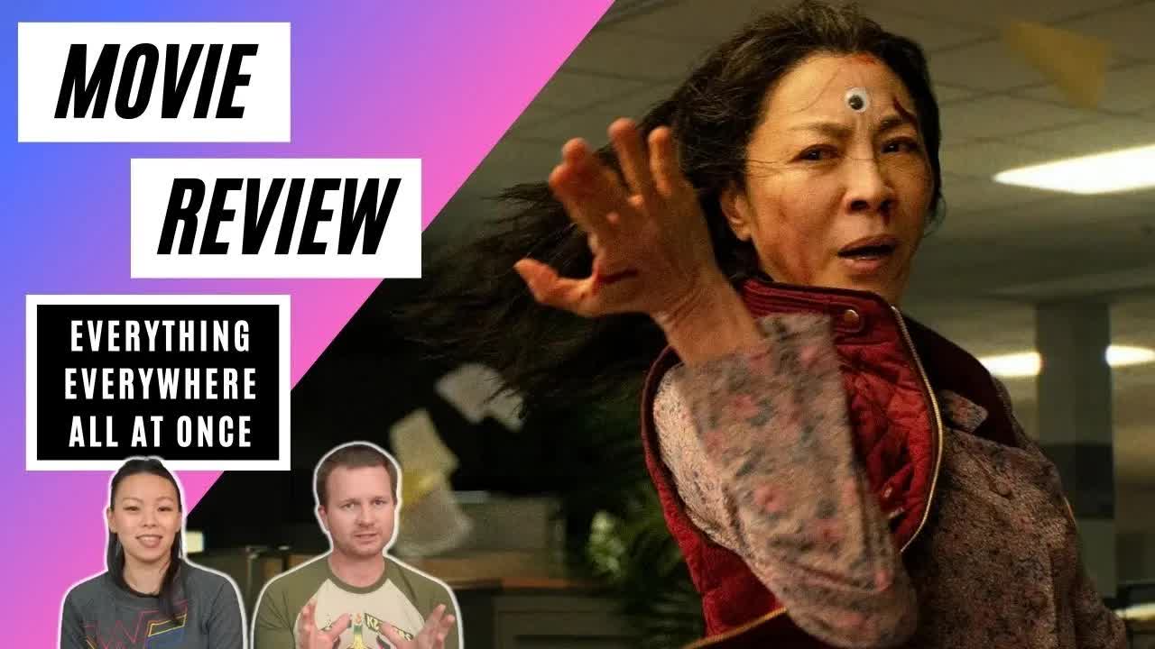 Everything Everywhere All at Once | Movie review
