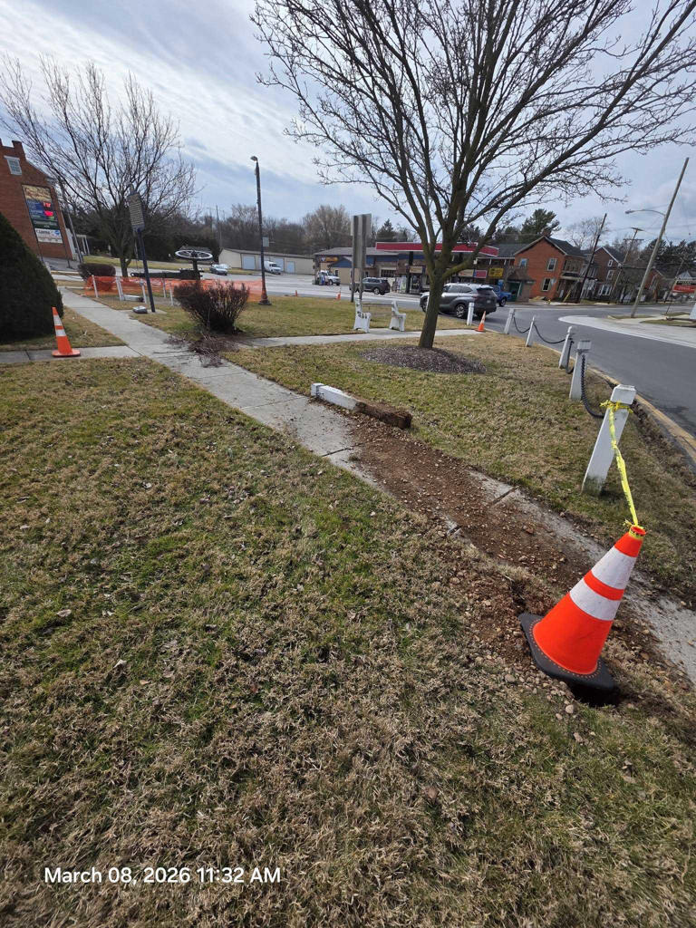 Civil War cannon hit by vehicle | Driver fled the scene, PSP says