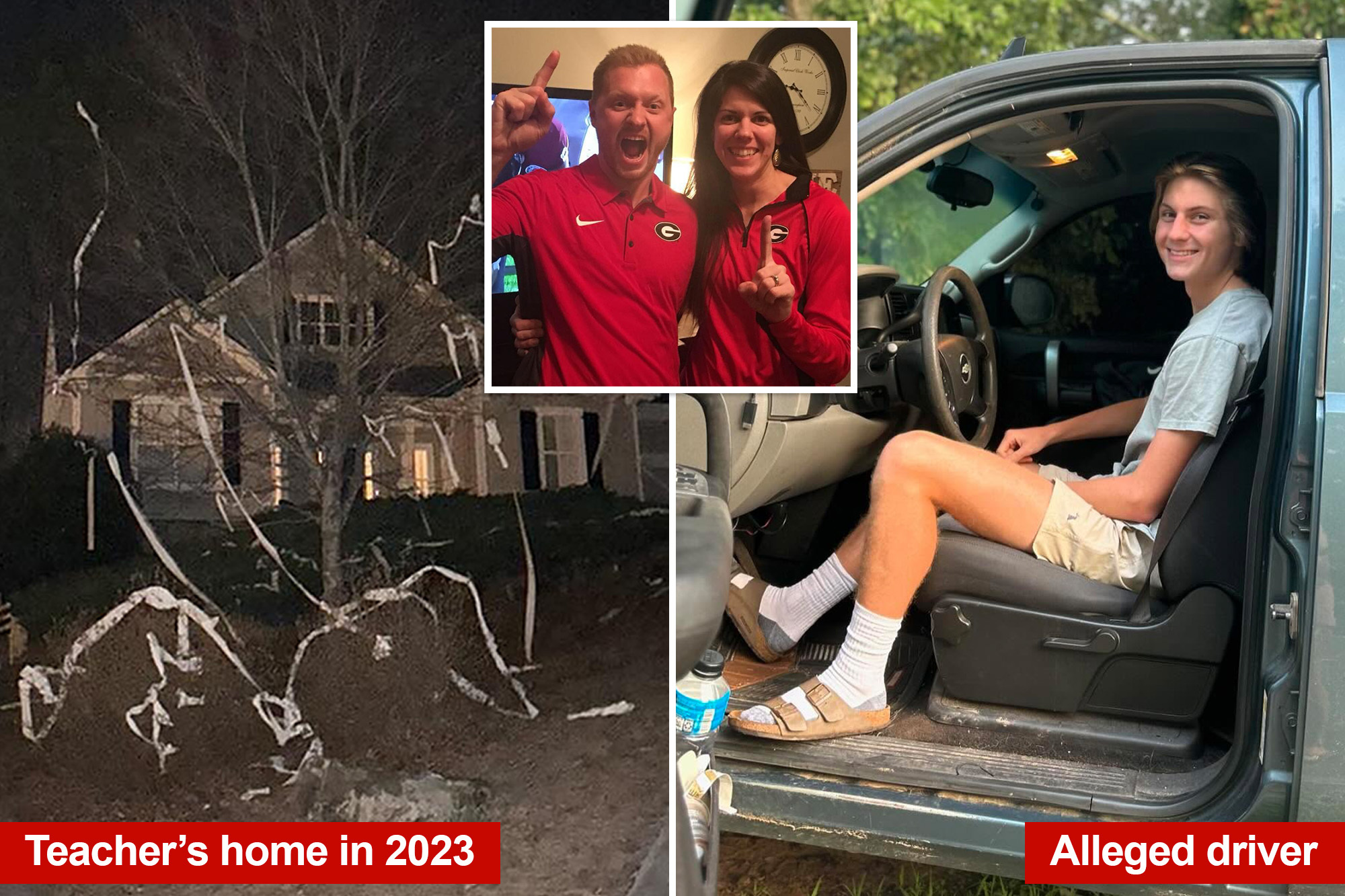 Heartbreaking details behind school prank that left teacher Jason ...
