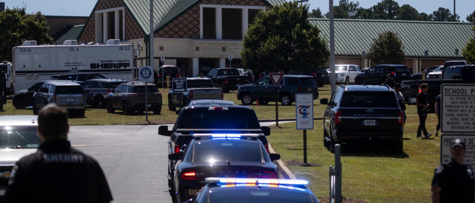 Georgia teacher dies during prank gone wrong