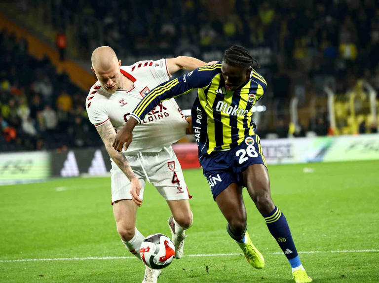 Sidiki Cherif, son 3 maçta 3 gol attı