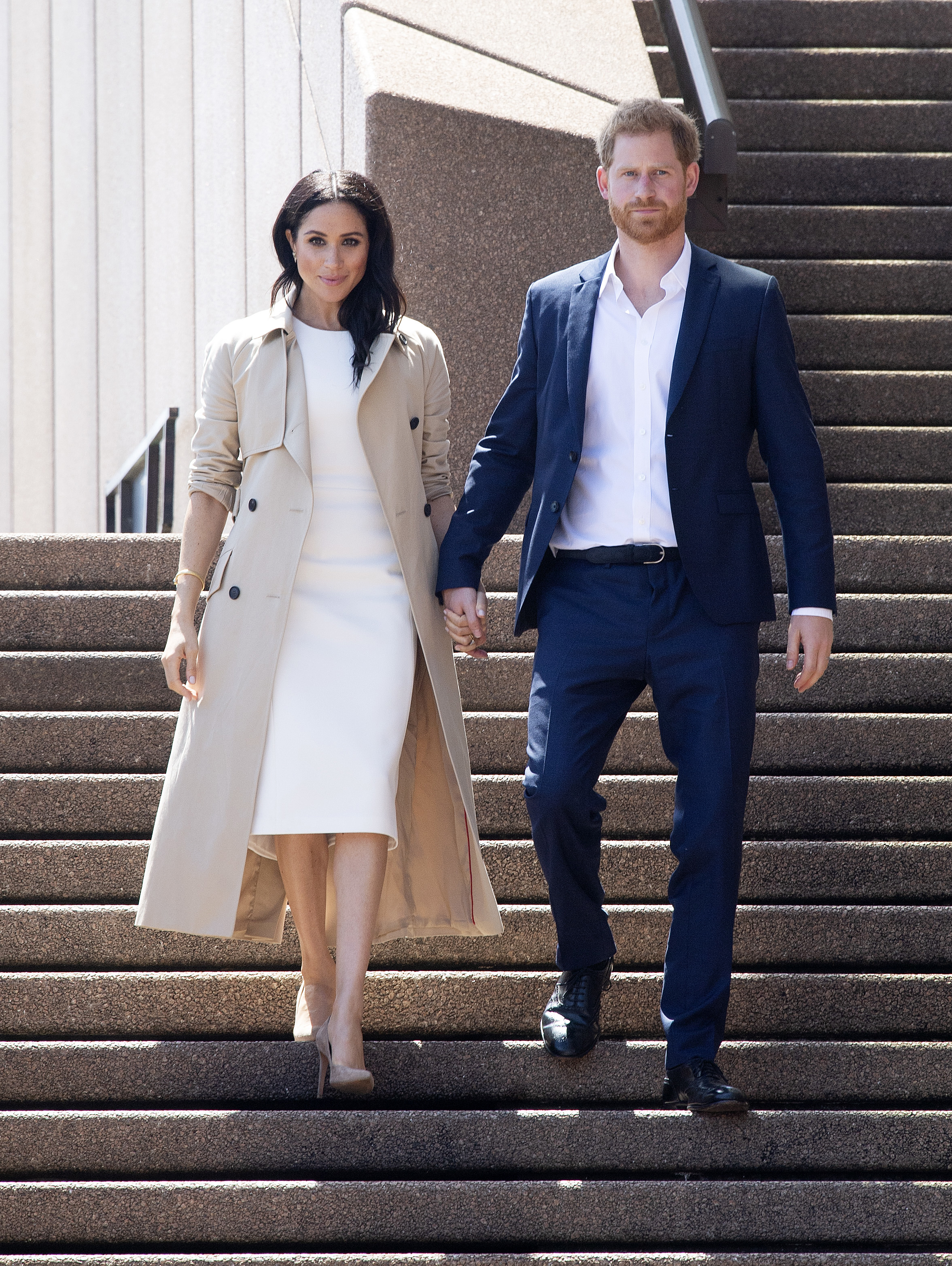 The couple last visited Australia in 2018 on an official royal tour.
