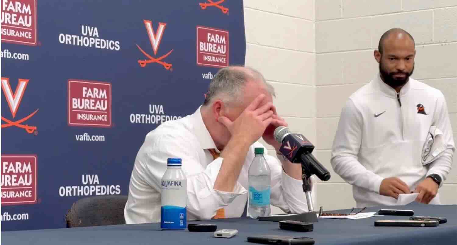 ACC coach crushed following rivalry loss
