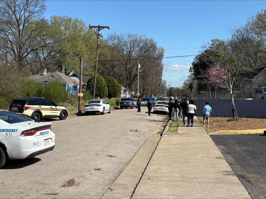 Family identifies man killed in North Memphis shooting