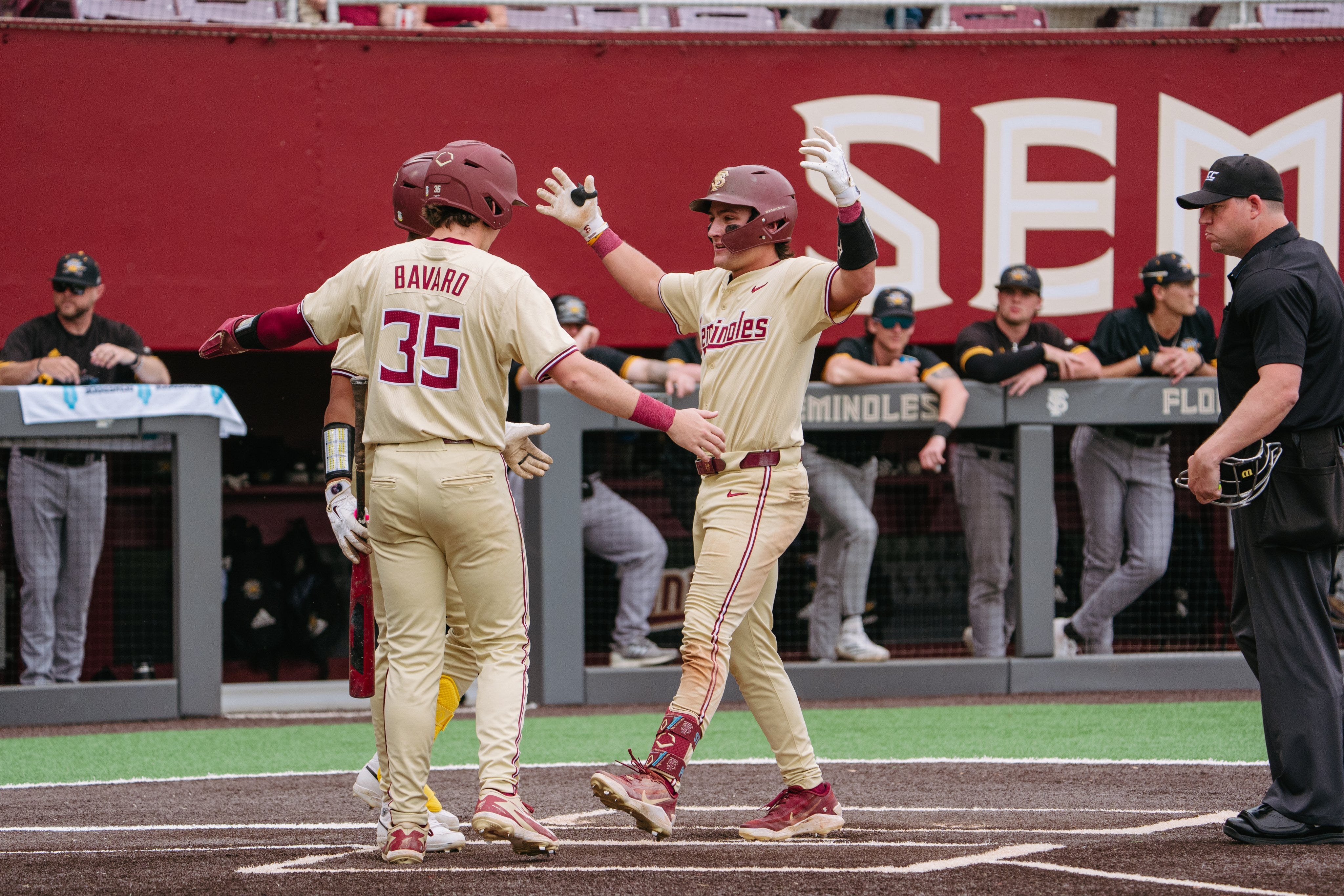 Where to watch FSU-Notre Dame baseball: Time, TV channel for Saturday