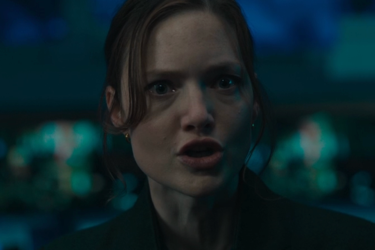 The Capture star breaks down episode 1’s huge twist