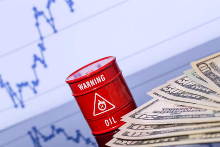 Oil surges past $100 as Middle East conflict disrupts supply, shipping