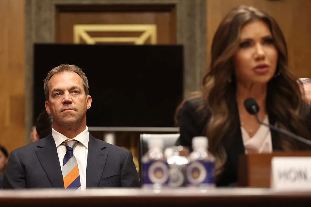 Kristi Noem’s marriage under fire after bombshell hearing — her refusal