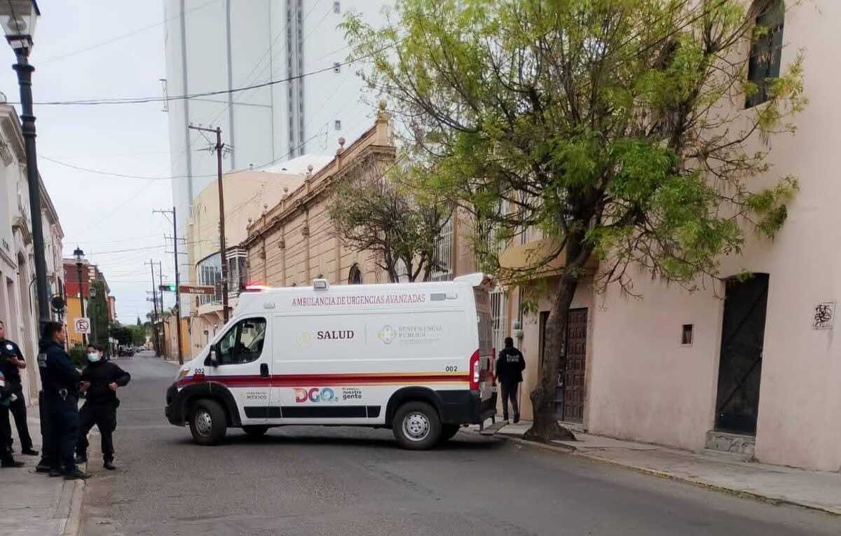 Conductor arrolla y mata a mujer en pleno centro de Durango; la víctima ...