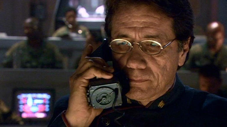Why some of Battlestar Galactica's technology seems unadvanced