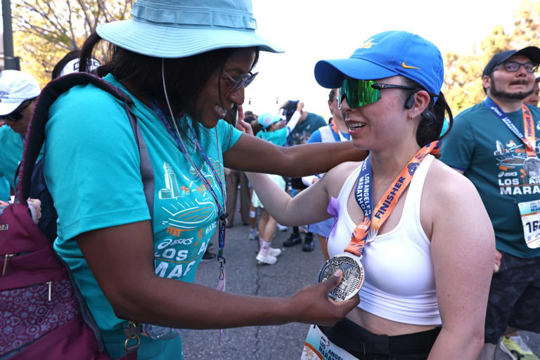 LA Marathon goes woke as it brings in shortcut for runners having a ...