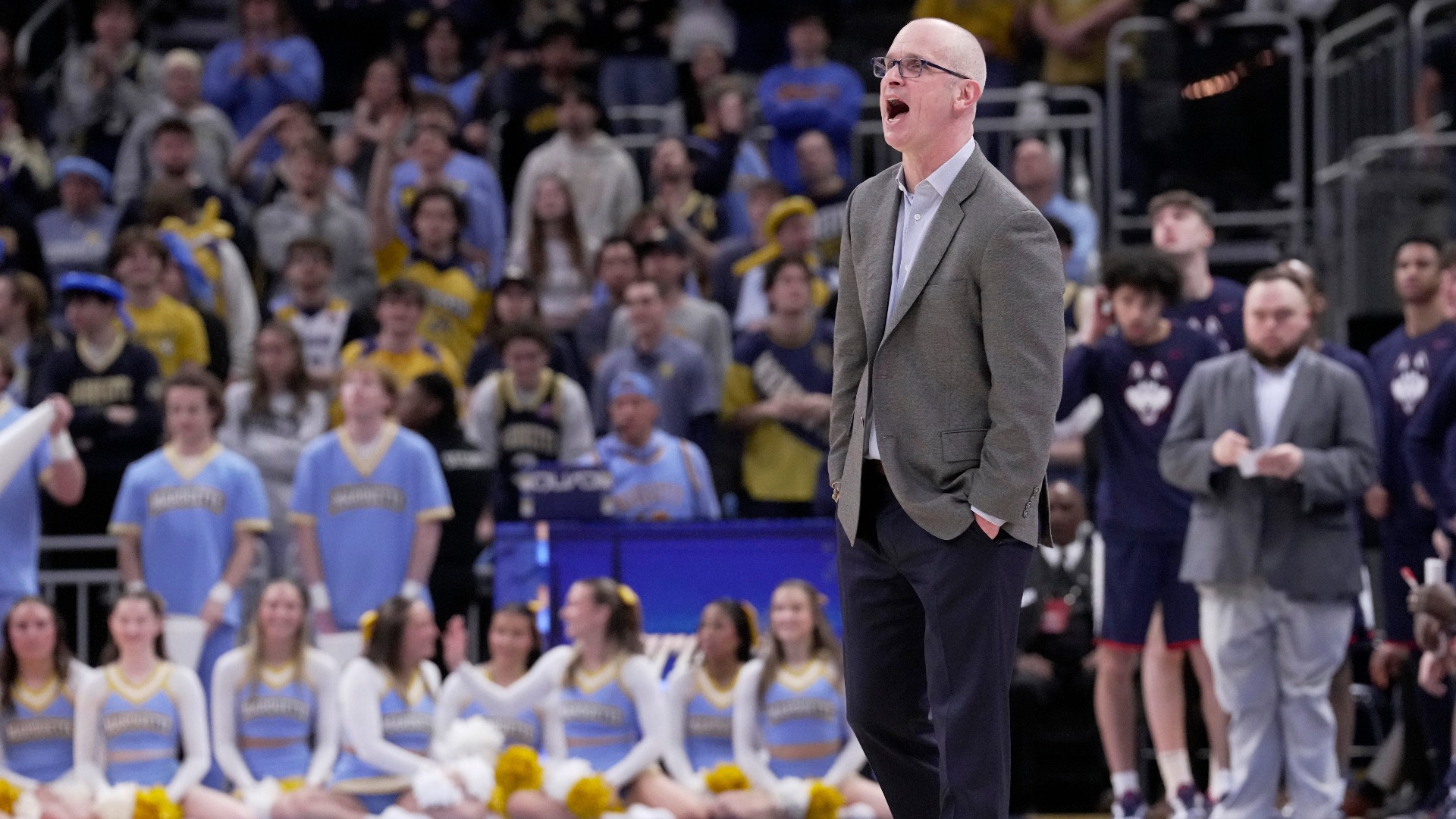 UConn's NCAA prospects: Concerns and opportunities ahead
