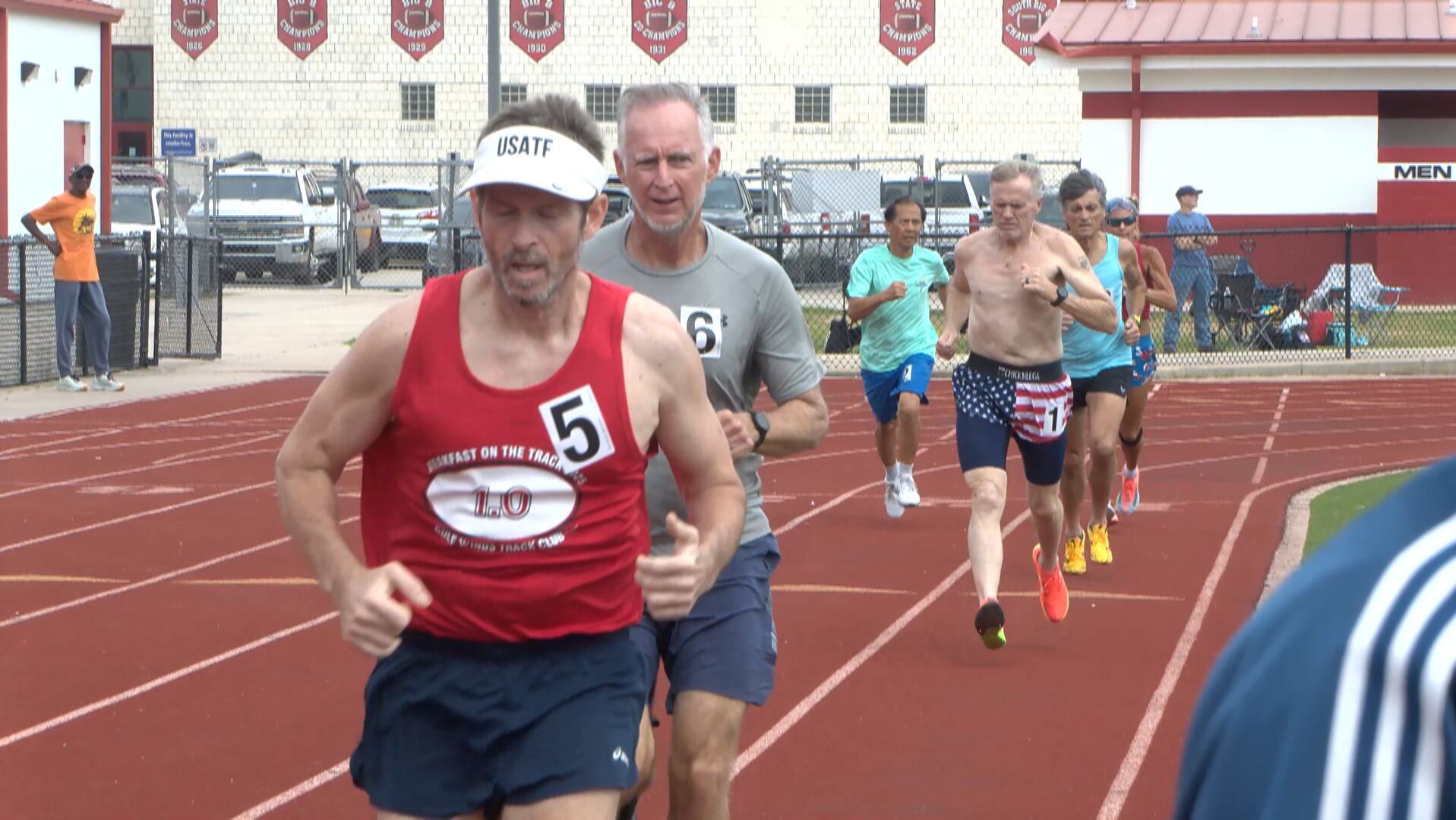 Seniors compete for spot at 2027 National Senior Games