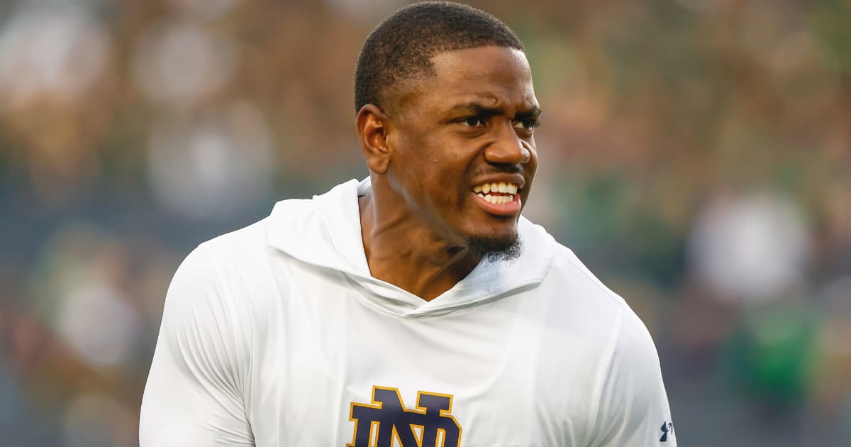 Singer: How Notre Dame’s recruiting operation is stronger than ever