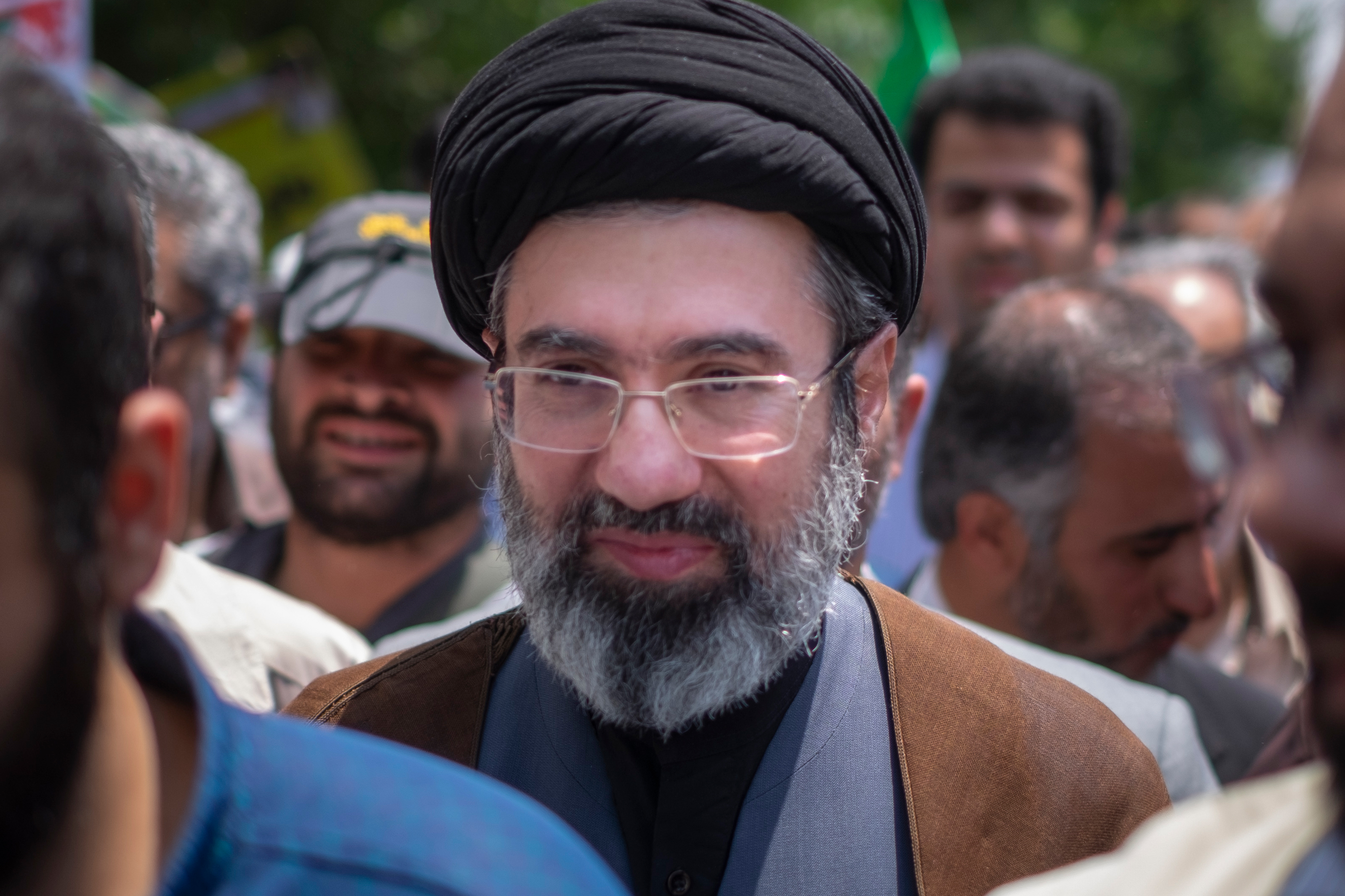 Iran names Khamenei's son as new Supreme Leader after father's killing