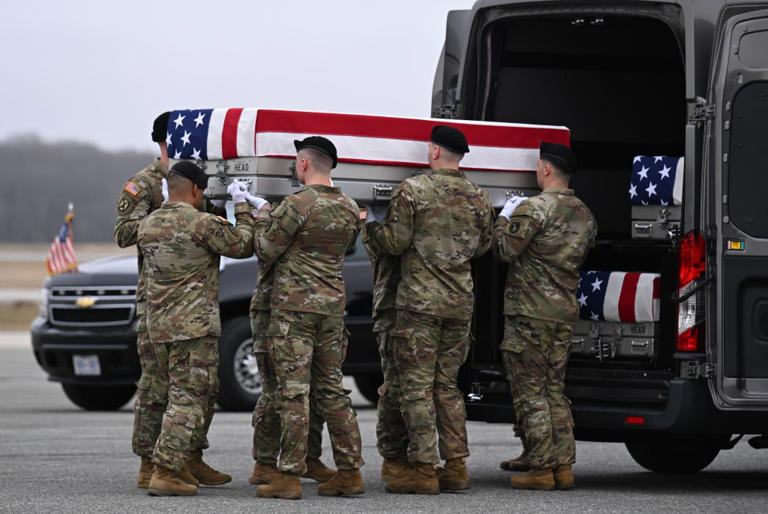 7th US service member dies in Operation Epic Fury