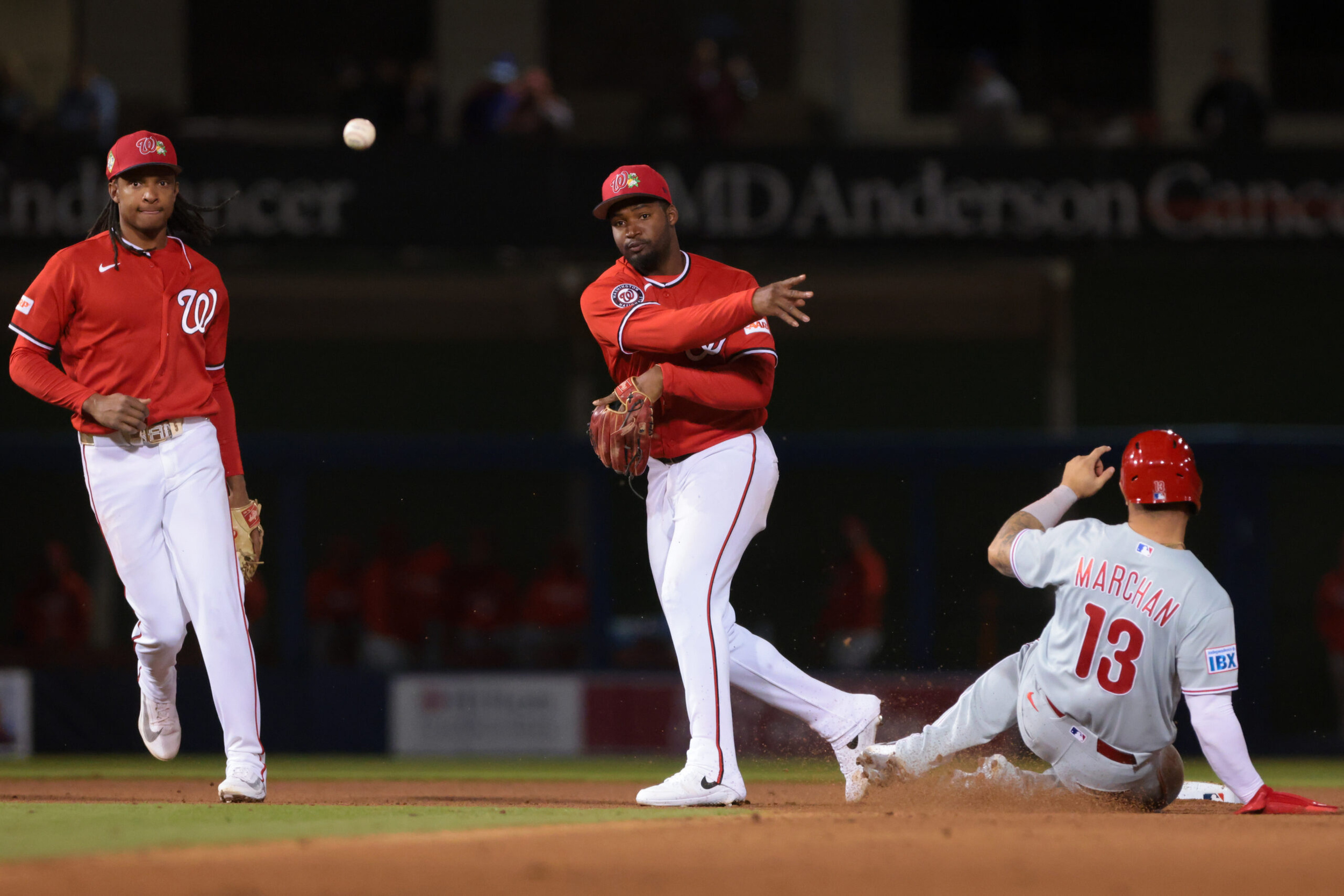 Former Blue Jays prospect Orelvis Martinez reassigned to minors by