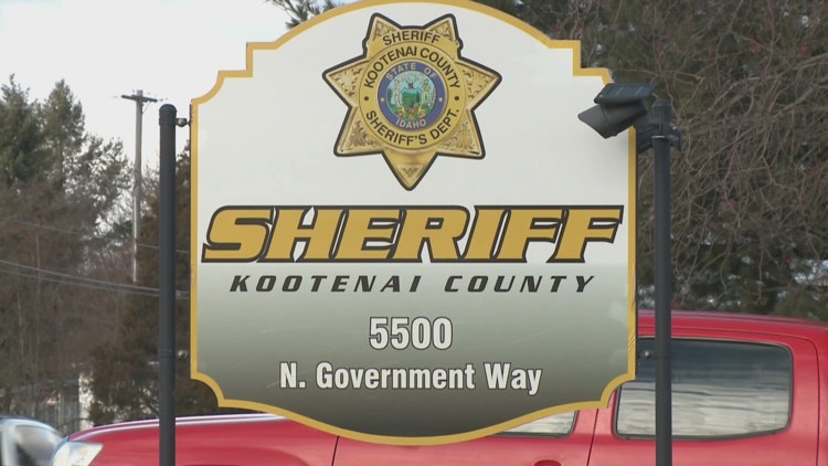 Man arrested for suspected arson after backpack fire at Kootenai County ...