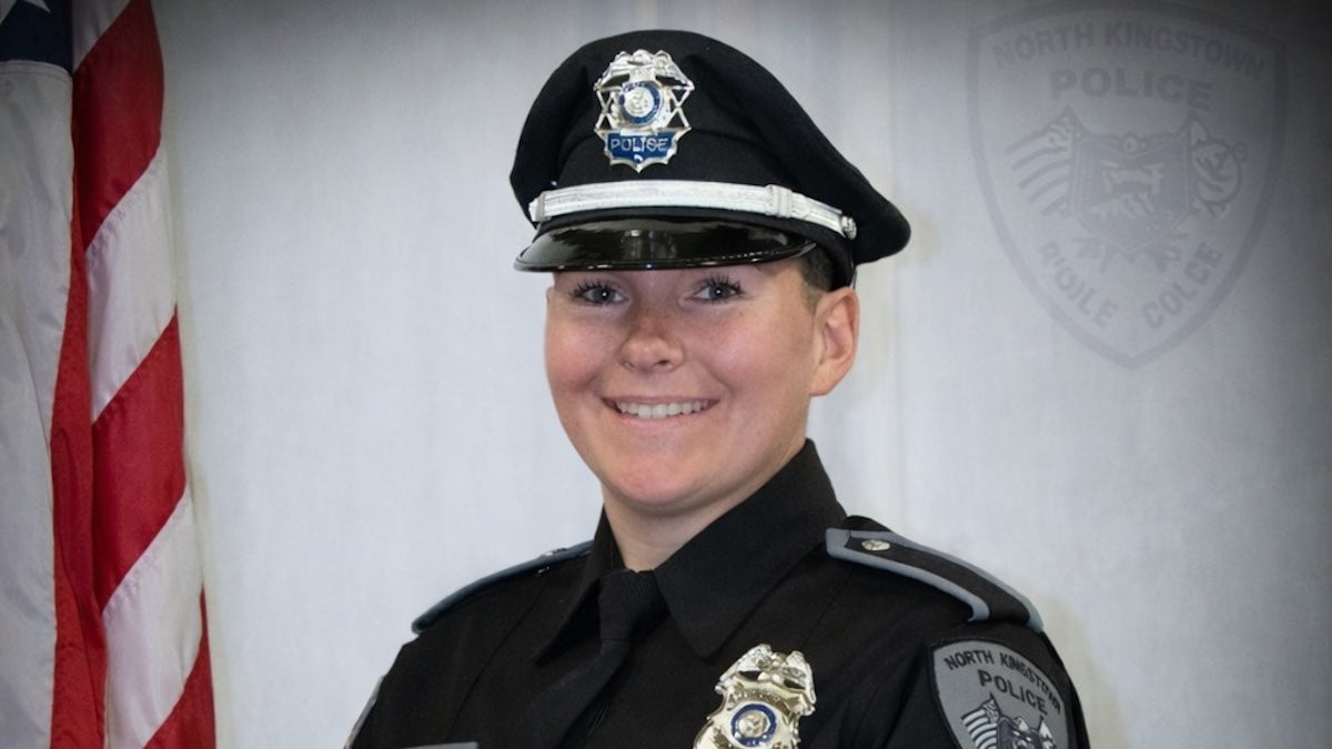 North Kingstown, RI police officer dies by suicide, department says<br>