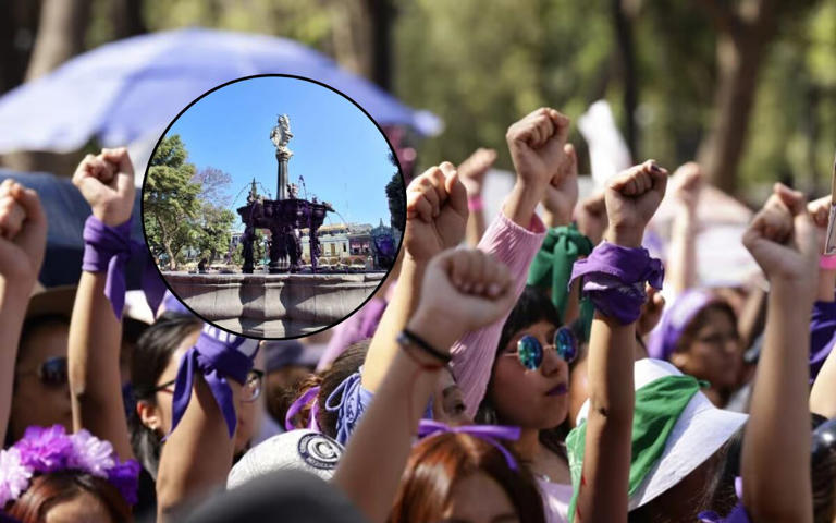 Marcha 8M en México: cómo avanzan las movilizaciones y qué acciones se ...