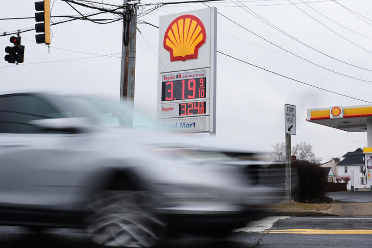 Crude oil prices surpass $100 a barrel as the Iran war impedes ...
