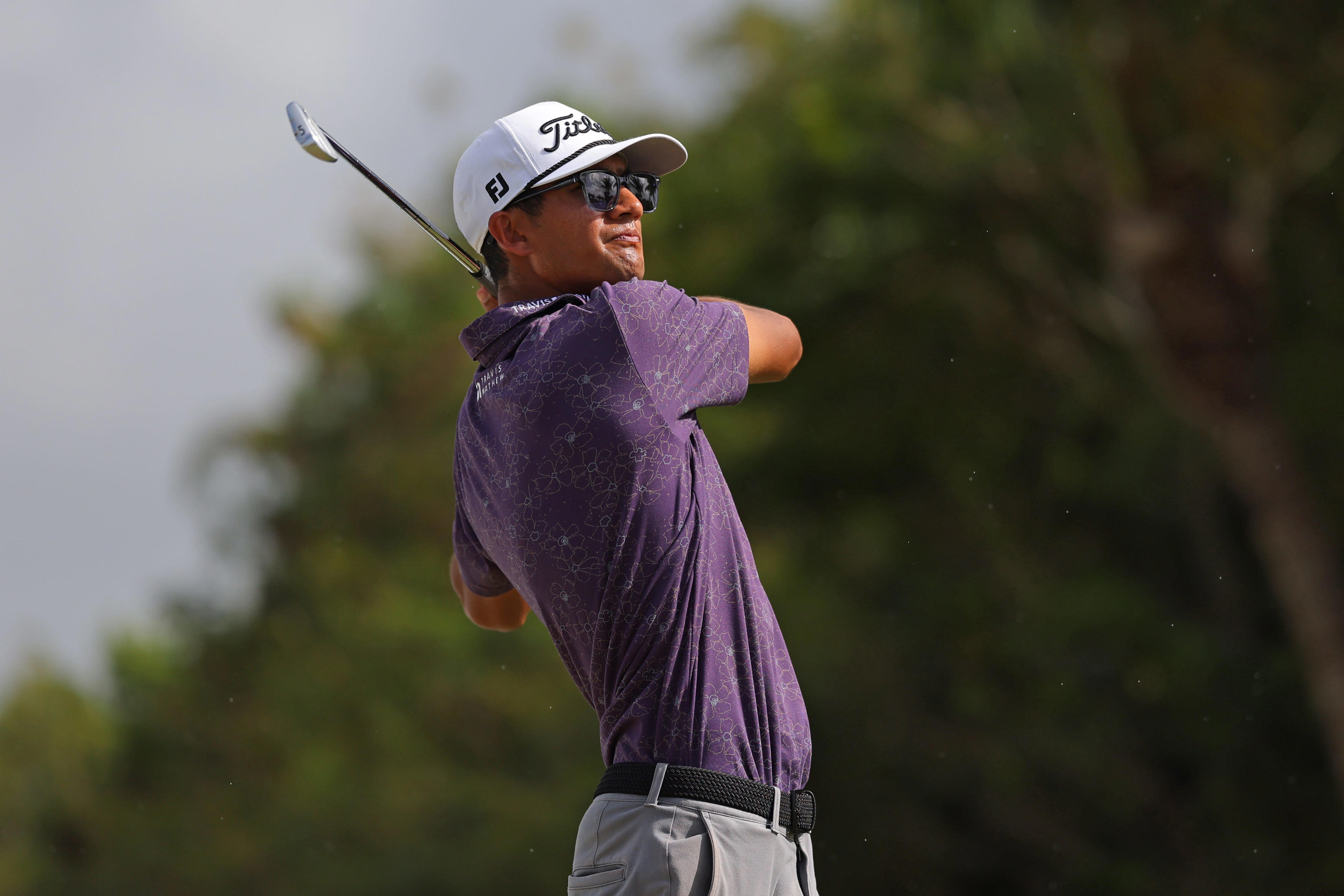 Ricky Castillo wins Puerto Rico Open for first PGA Tour victory
