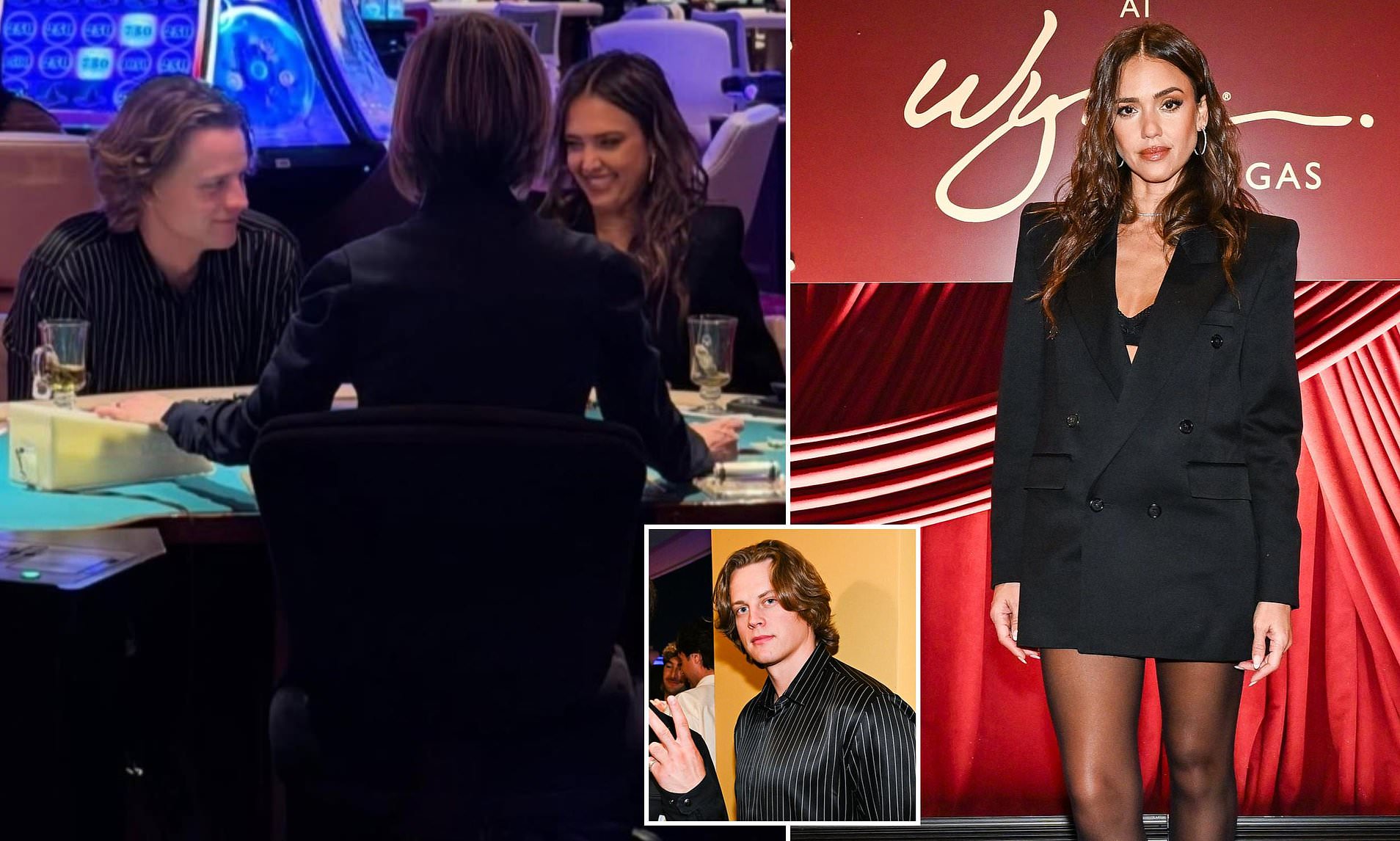 NFL star Burrow sends fans into meltdown as he's spotted in Vegas with ...