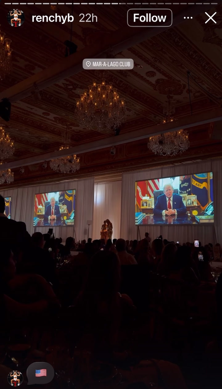 Trump sends message to animal rescue benefit after firing puppy killer<br><br>