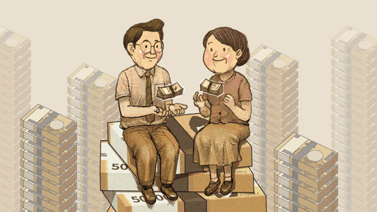 Senior investors shift to risky assets, 70s lead 58% retirement returns