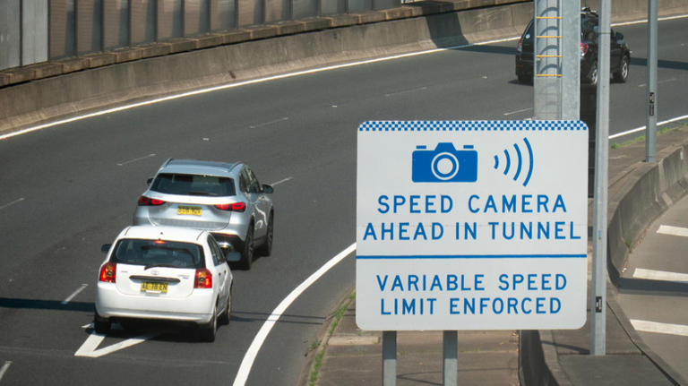 Do traffic cameras actually help stop speeders? Here's what the data says