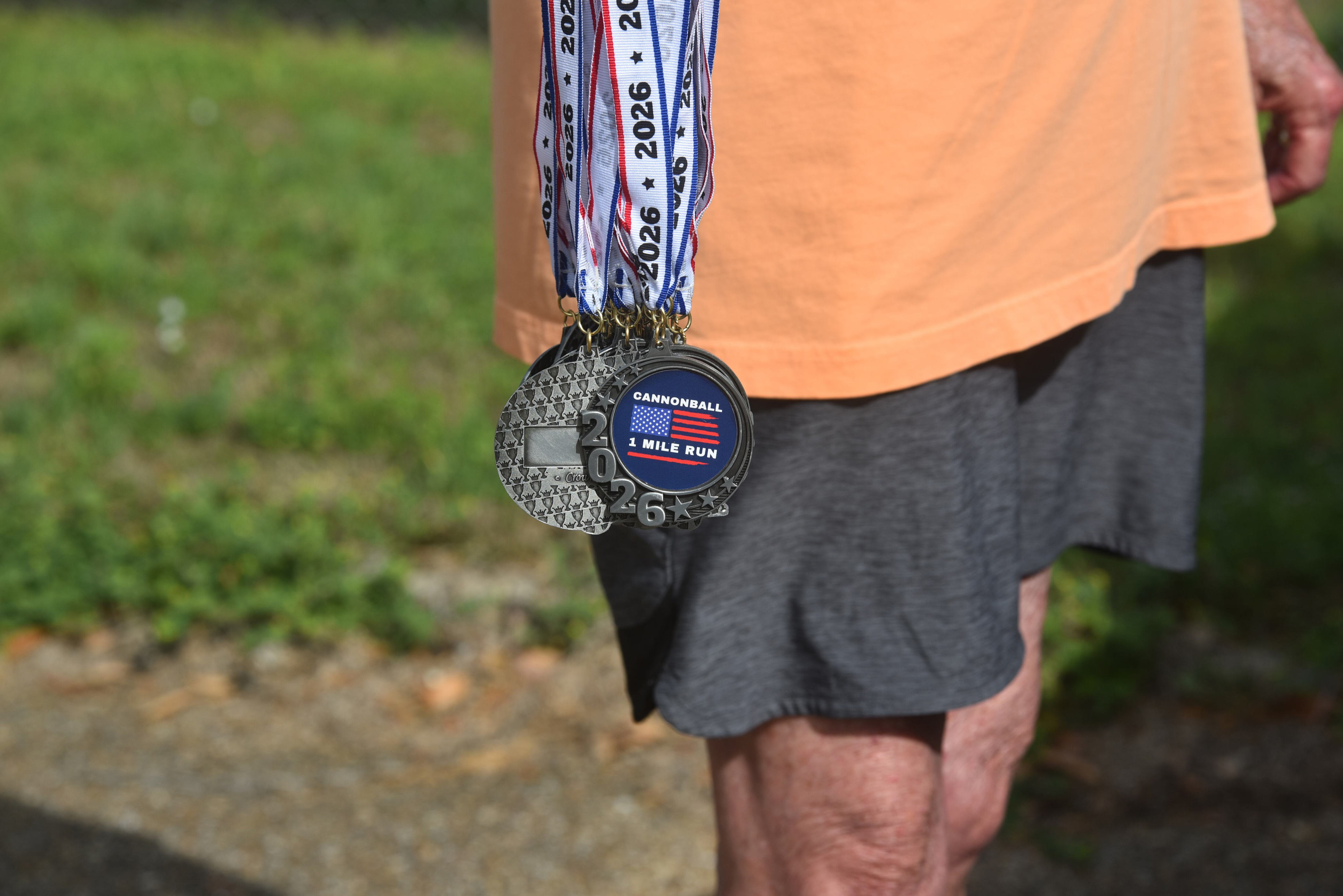 Running through history event in Vicksburg