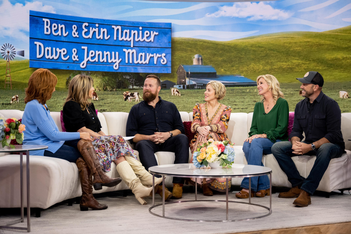 Beloved HGTV couple reveals their unexpected 'makeout' spot