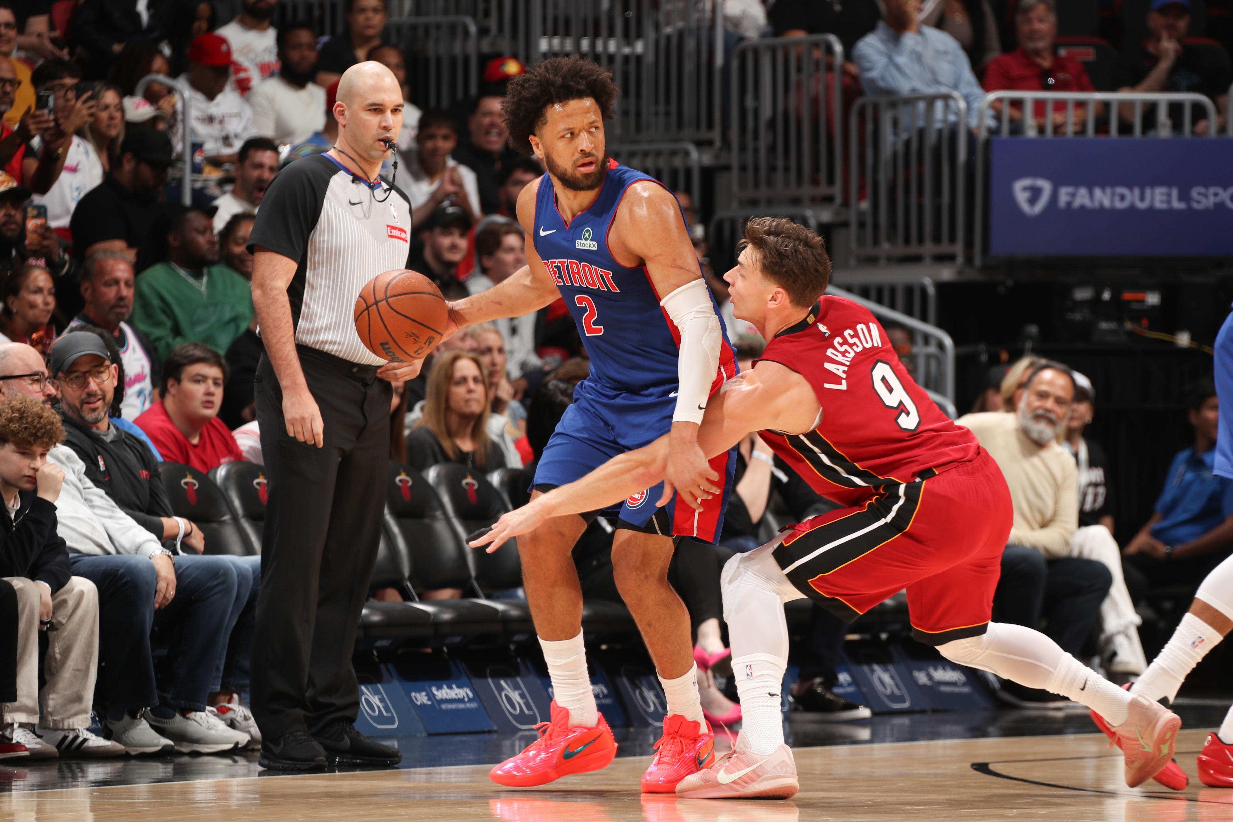 Pistons vs. Heat preview: Early-season look at new-look Heat
