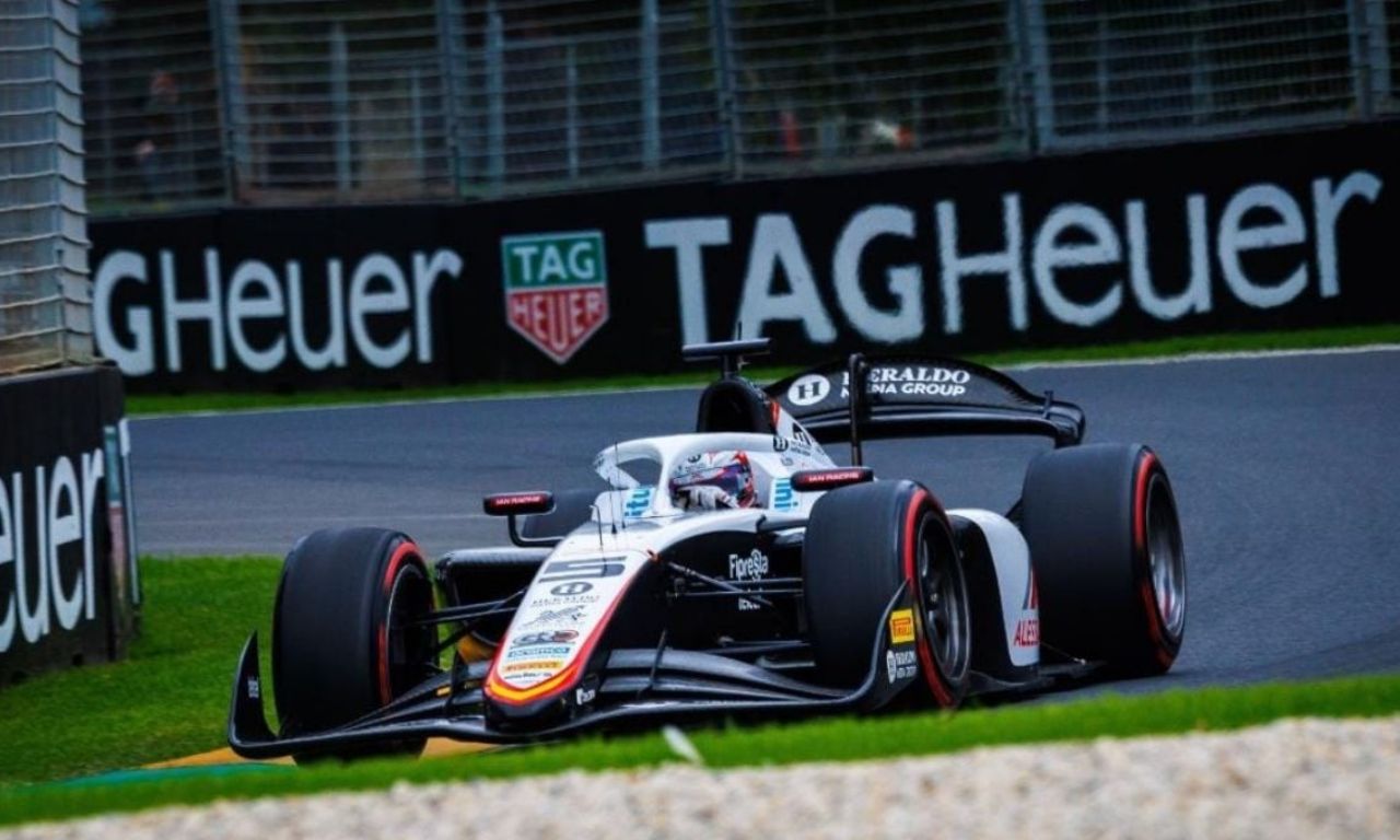 Alessandros Racing y Heraldo Media Group: Así es el calendario de ...