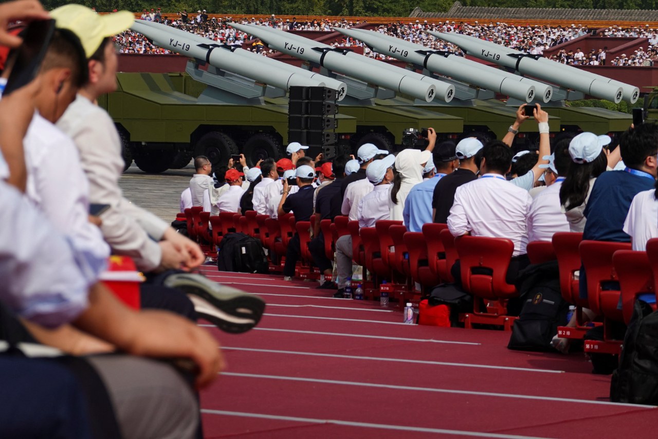 How one man’s prediction fueled fears of a 2027 Taiwan invasion