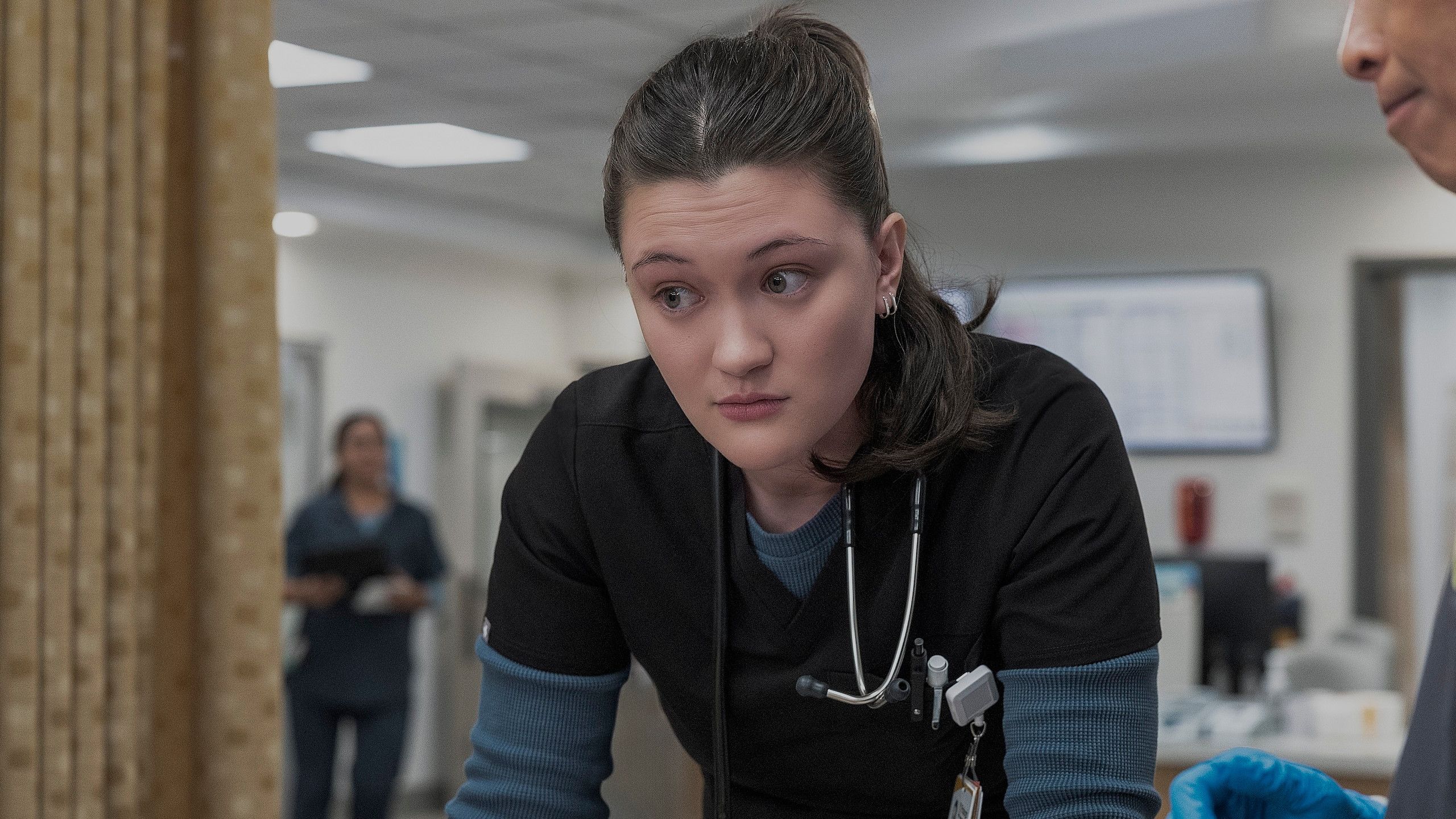 It took 9 episodes, but The Pitt season 2 introduced a patient we’ve ...